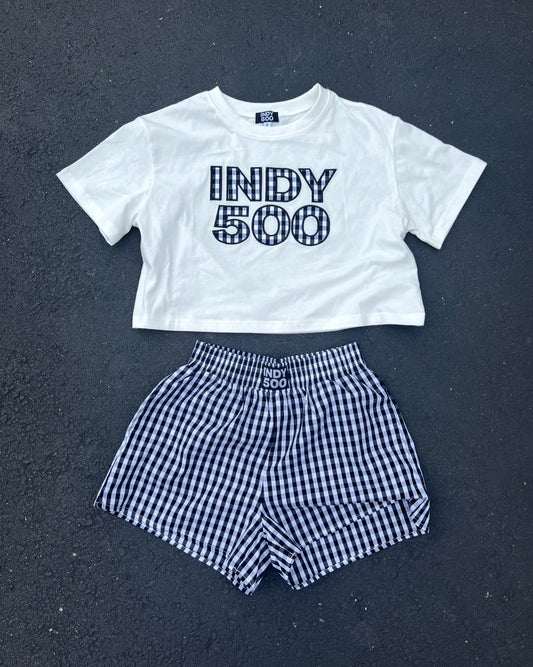 Indy 500 set