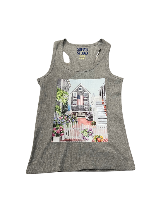 Coast tank