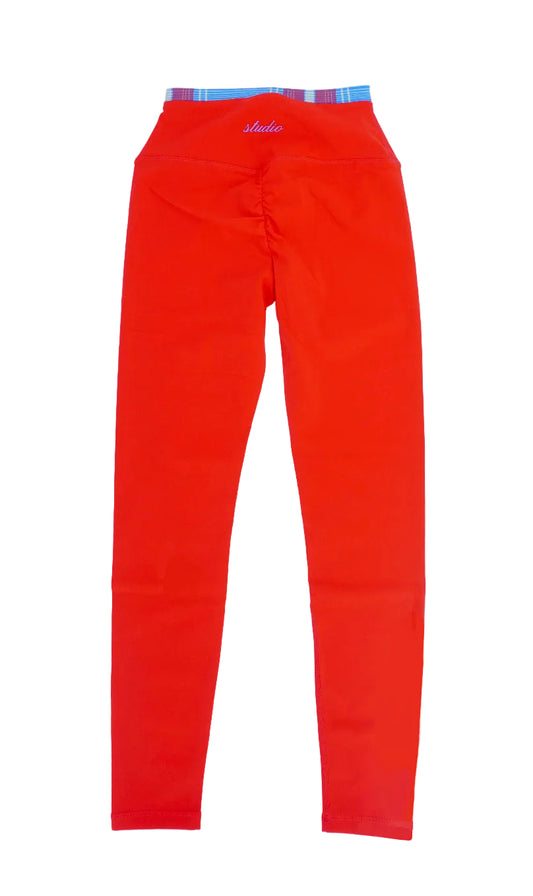 Varsity leggings