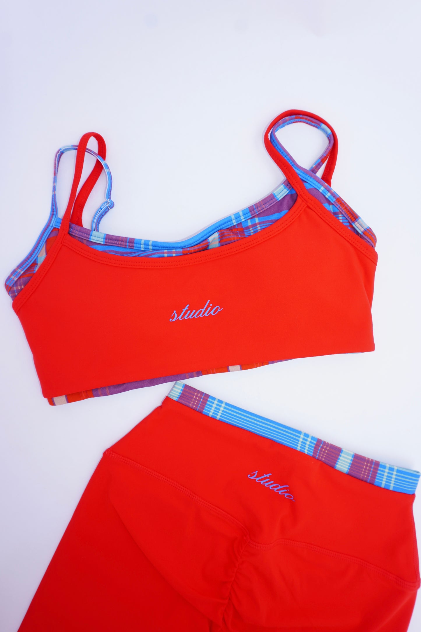 Varsity bra