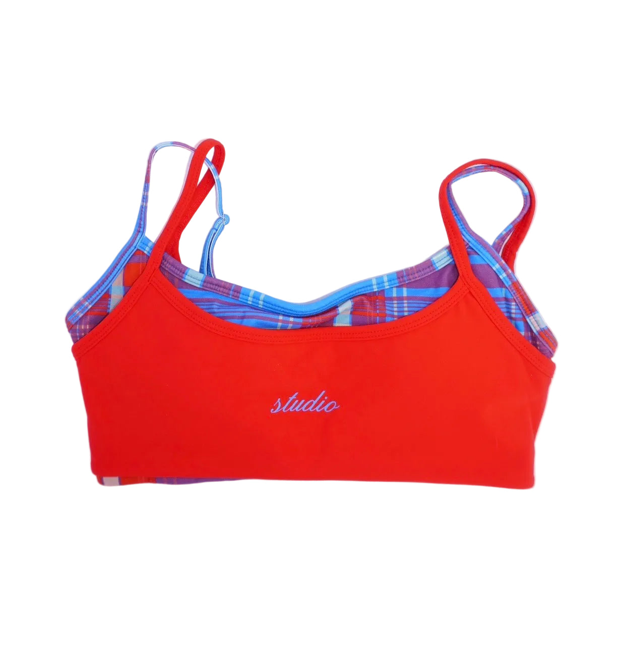 Varsity bra