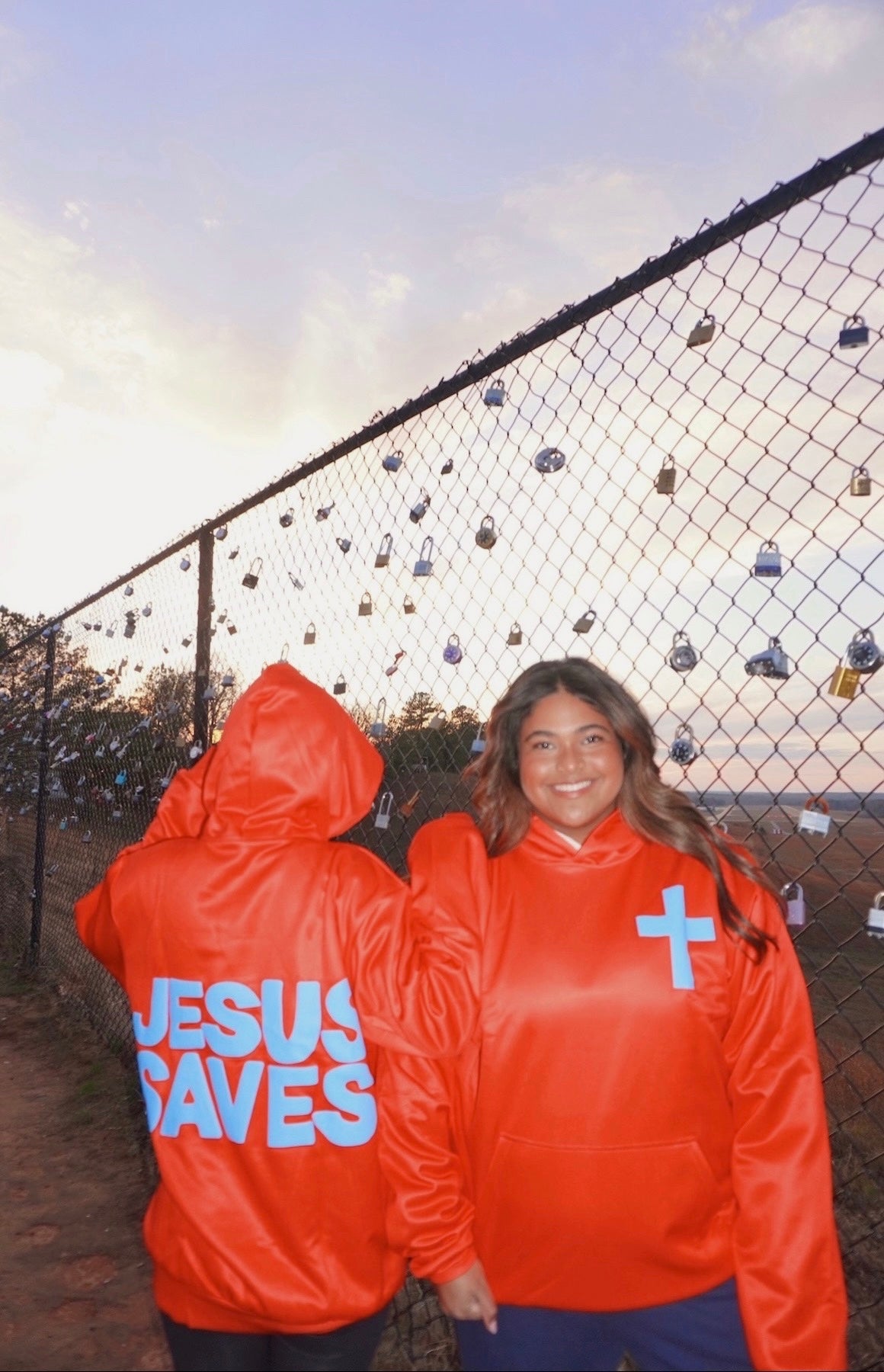 Jesus Saves hoodie