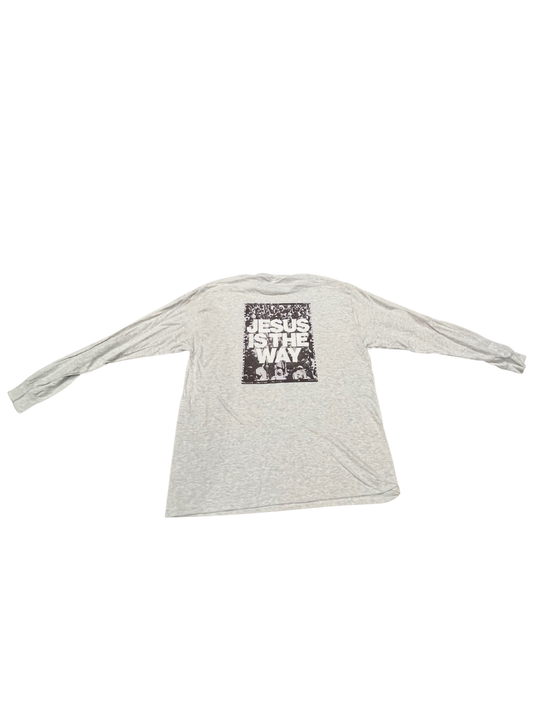 Way longsleeve
