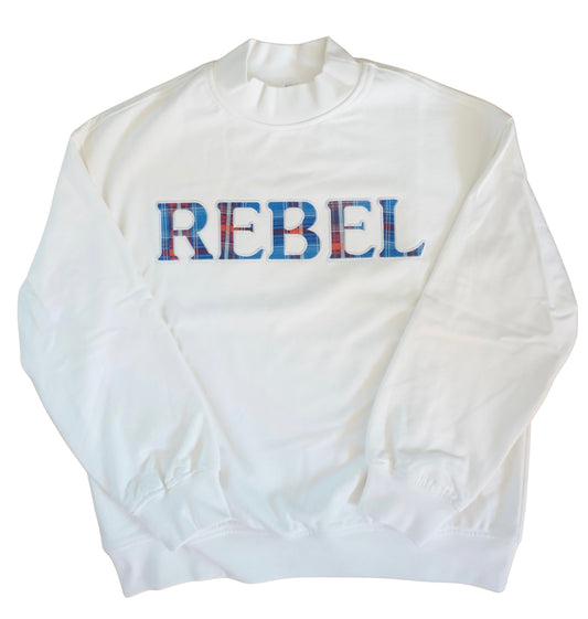 Rebel Mockneck